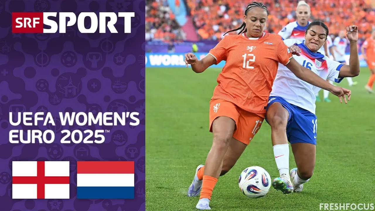 The Fierce Rivalry: England vs Netherlands in Football