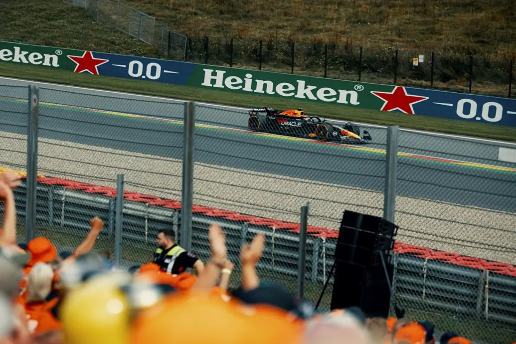 The Legacy of F1 Spa: A Look into the Iconic Race