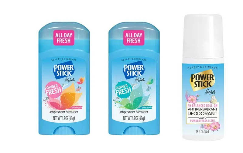 Recent FDA Recalls on Deodorants: What You Need to Know