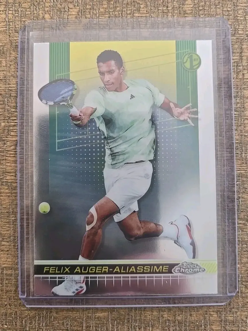 Felix Auger-Aliassime: The Rising Star of Canadian Tennis