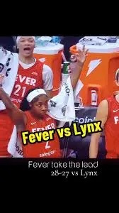 Fever vs Lynx: A Comprehensive Comparison