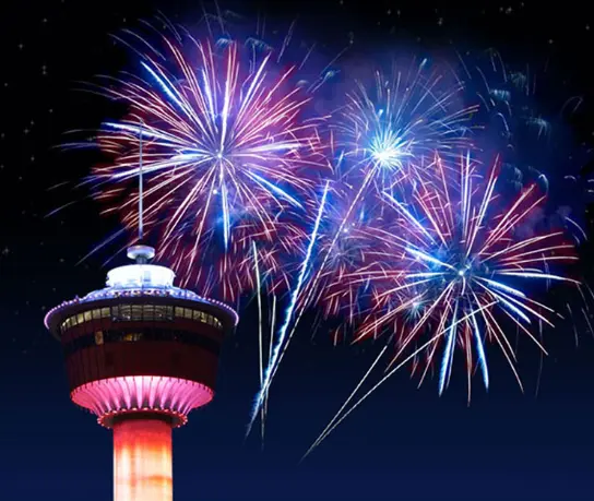 Exciting Fireworks Events in Calgary for 2023 image 1