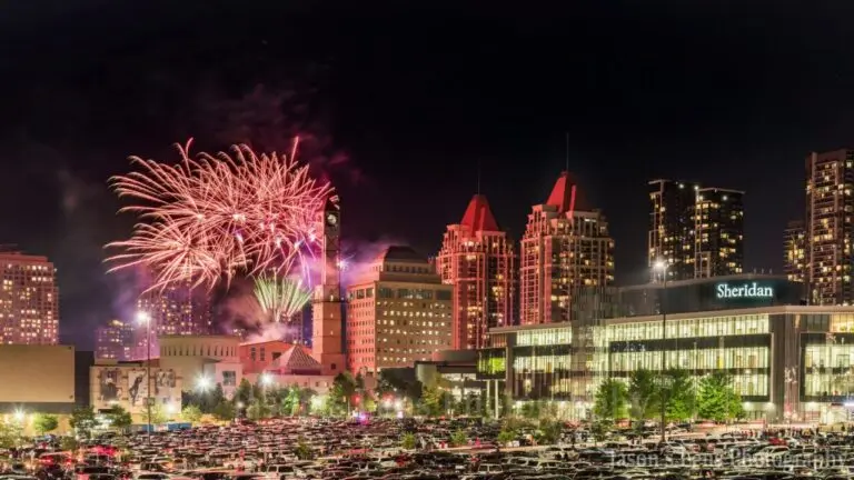 Fireworks in Mississauga: Celebrations and Safety Measures