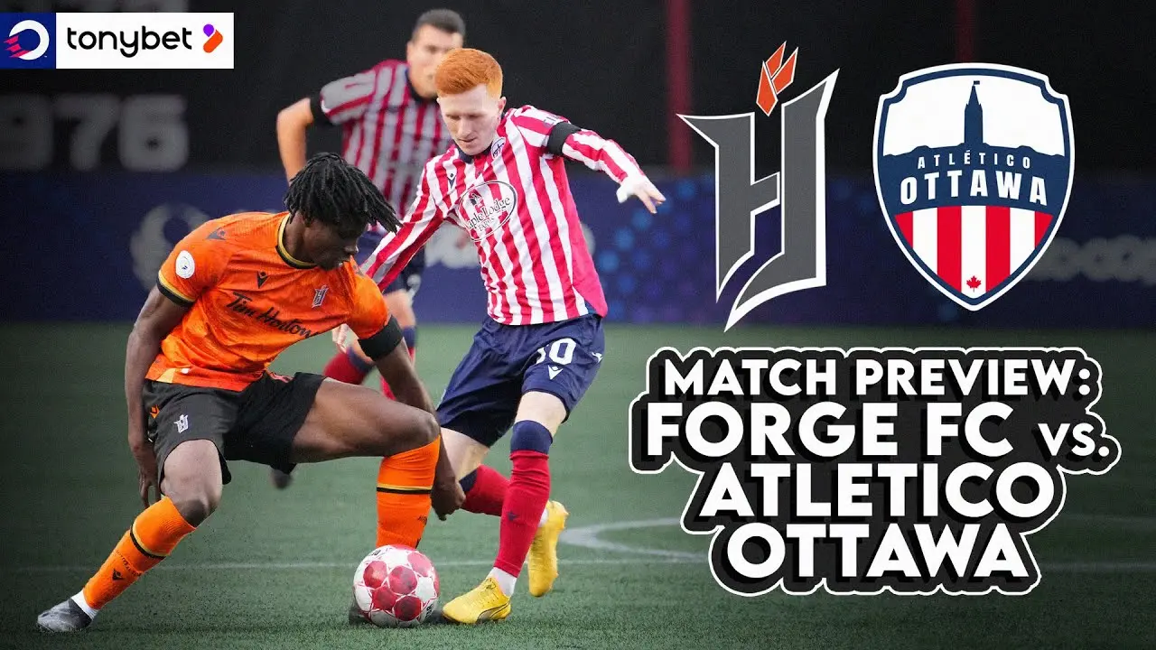 Forge FC vs Atlético Ottawa: A Thrilling Matchup in Canadian Soccer