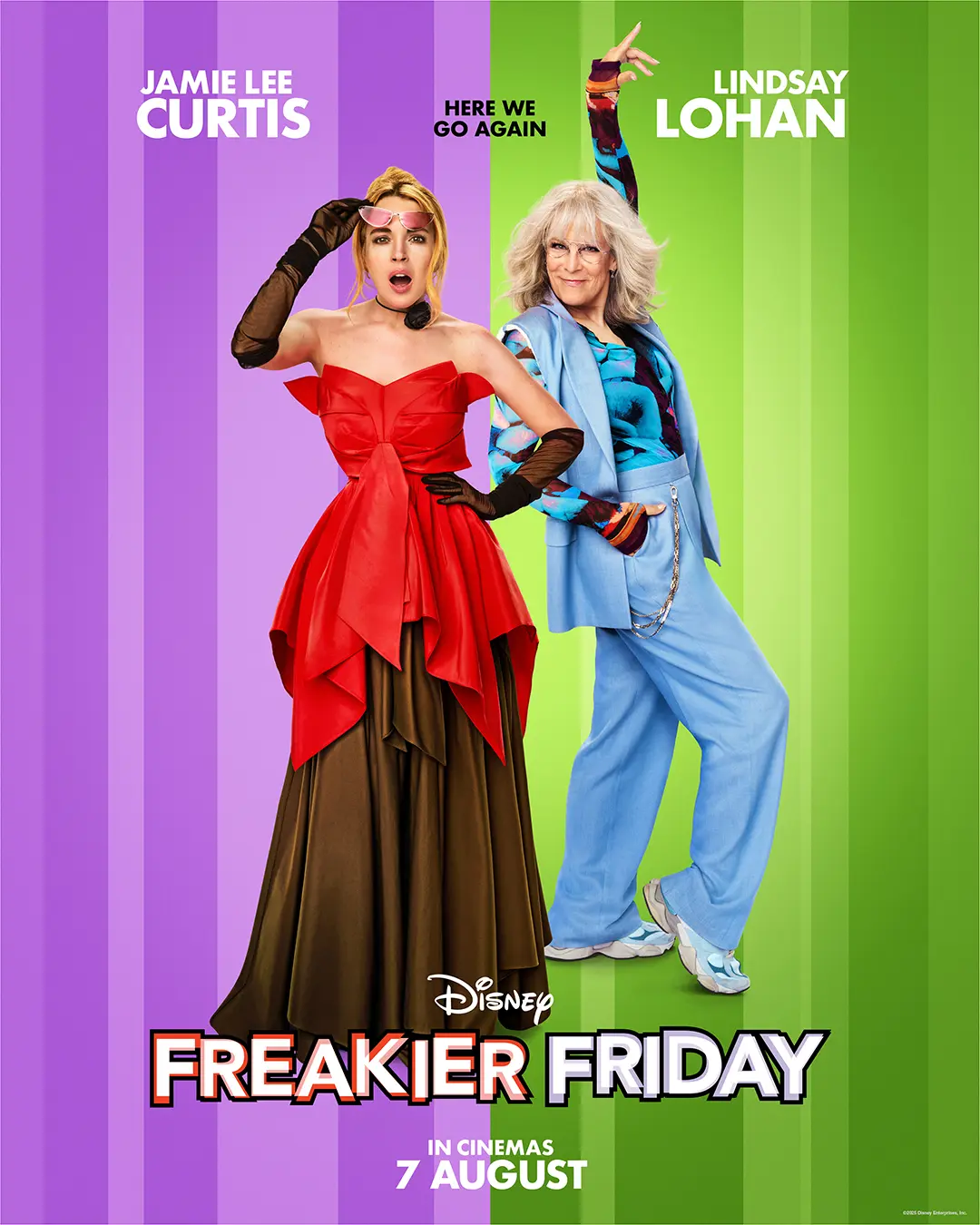 The Rise of Freakier Friday: A Cultural Deep Dive