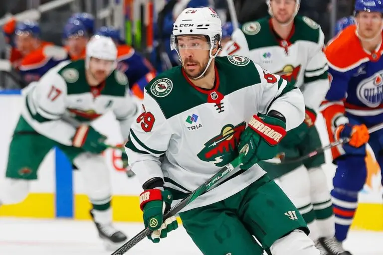 The Rise of Frederick Gaudreau in the NHL image 1