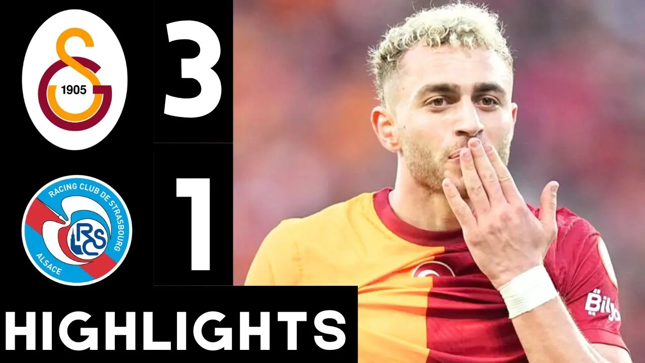 Overview of Galatasaray vs Strasbourg: A Thrilling Encounter