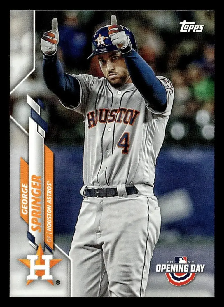 George Springer: A Significant Force in Major League Baseball