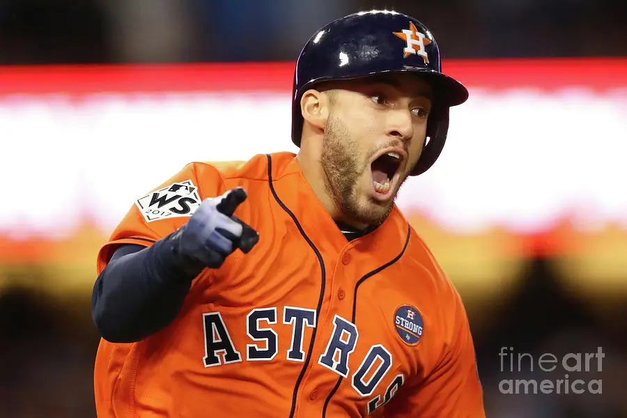 The Impact of George Springer in Major League Baseball image 1