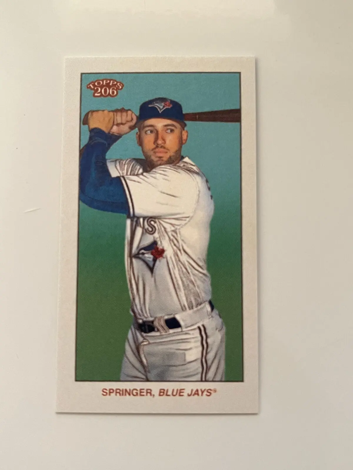 George Springer: A Key Player for the Toronto Blue Jays