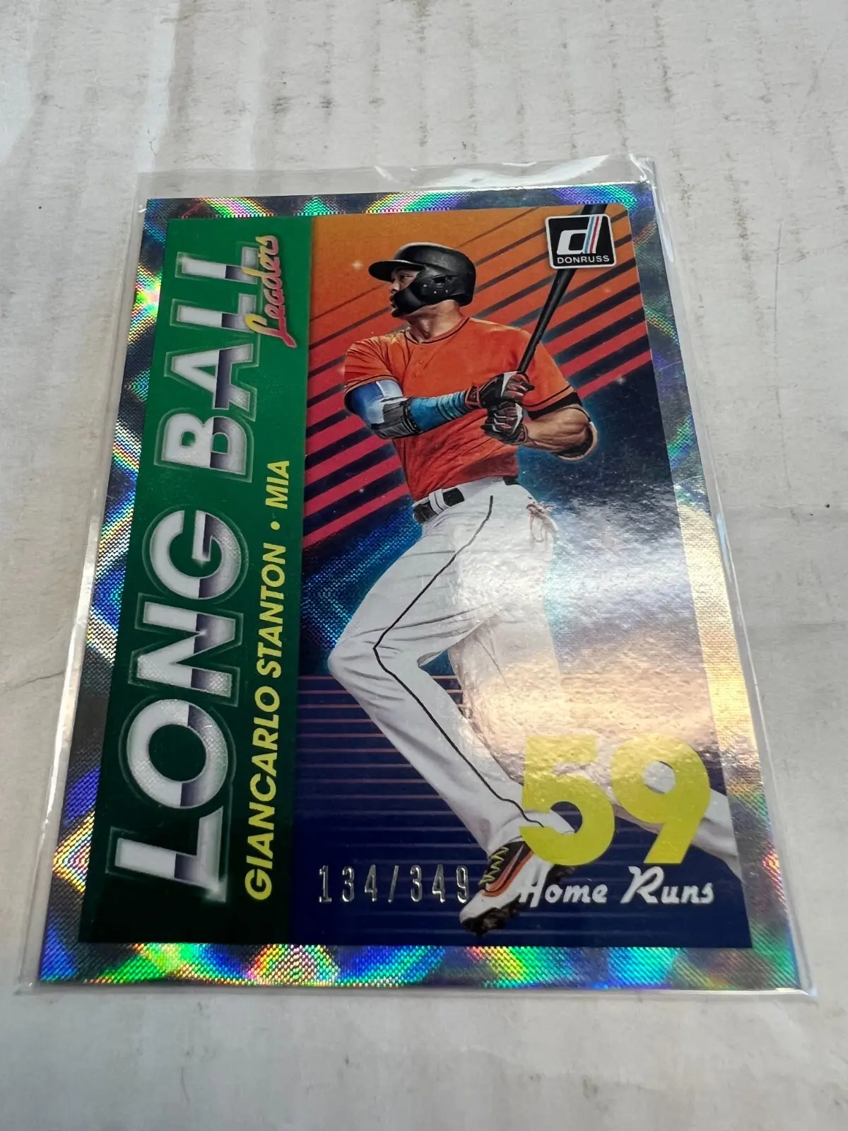 Giancarlo Stanton: Career Highlights and Expectations for 2023