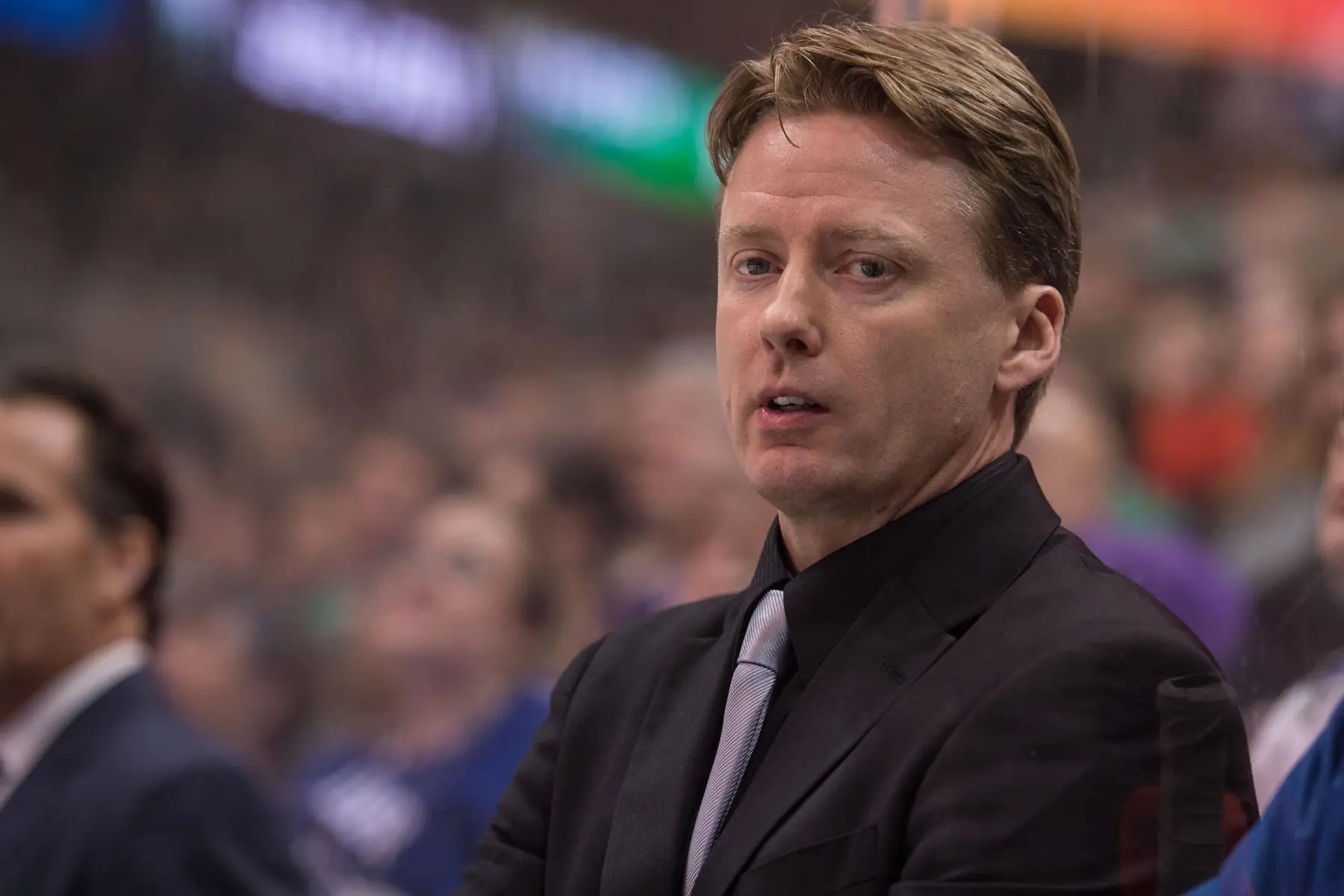 The Coaching Career of Glen Gulutzan in 2023 image 1