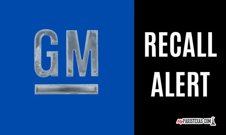 Understanding Recent GM Recalls: What You Need to Know