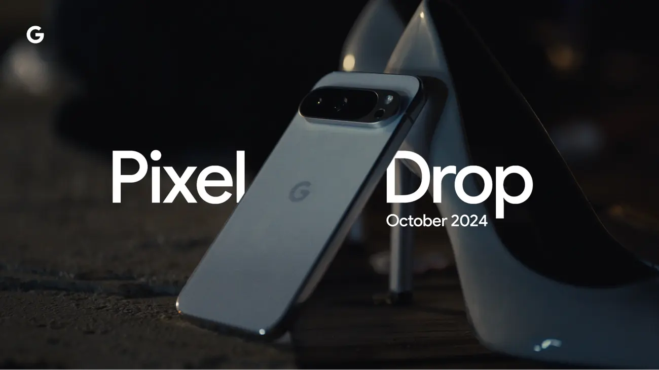 Everything You Need to Know About the Google Pixel Drop image 1
