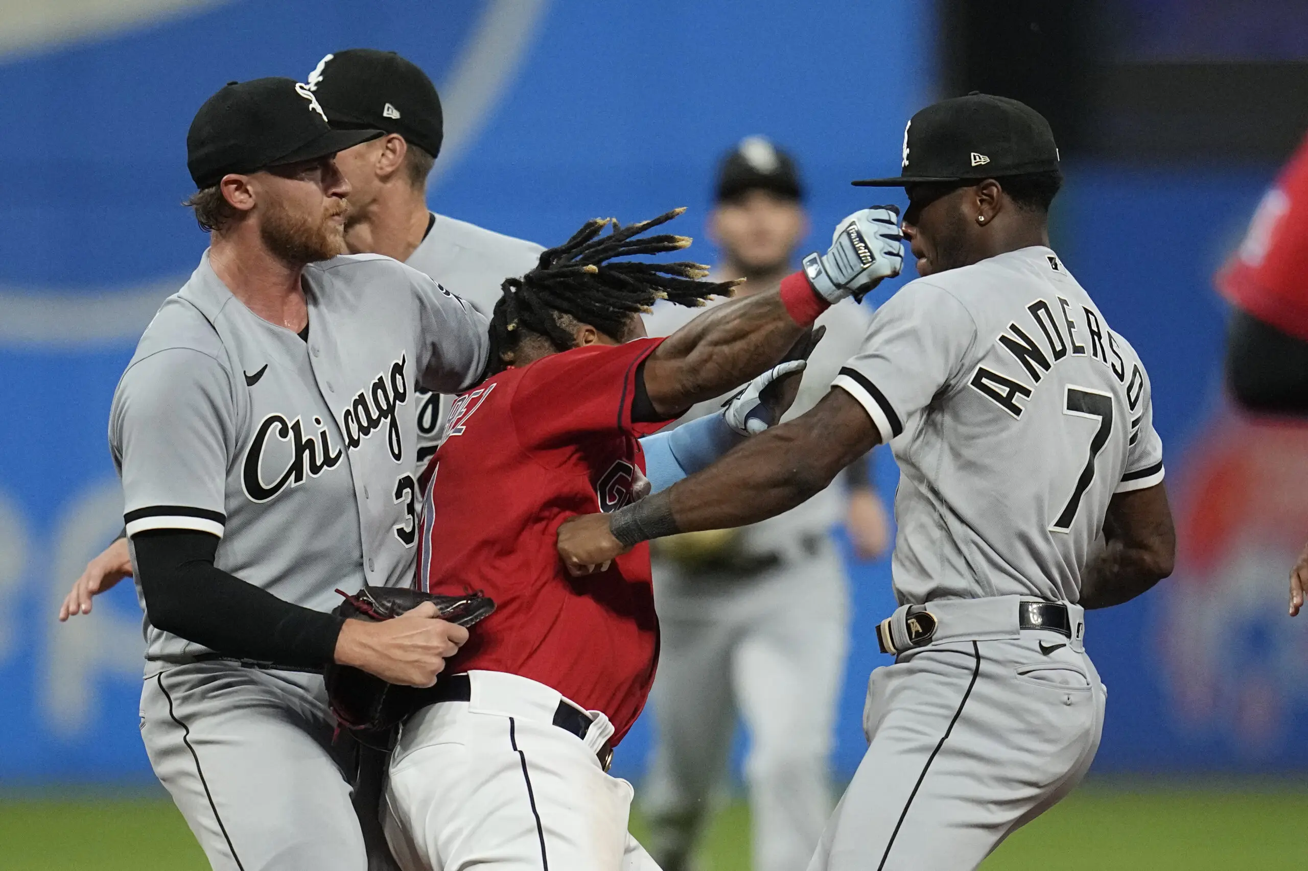 Guardians vs White Sox: A Thrilling Encounter