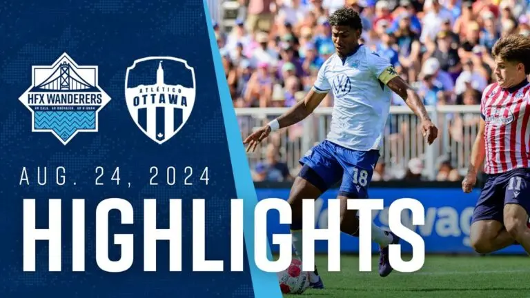 The Halifax Wanderers: A Look at Nova Scotia’s Soccer Pride