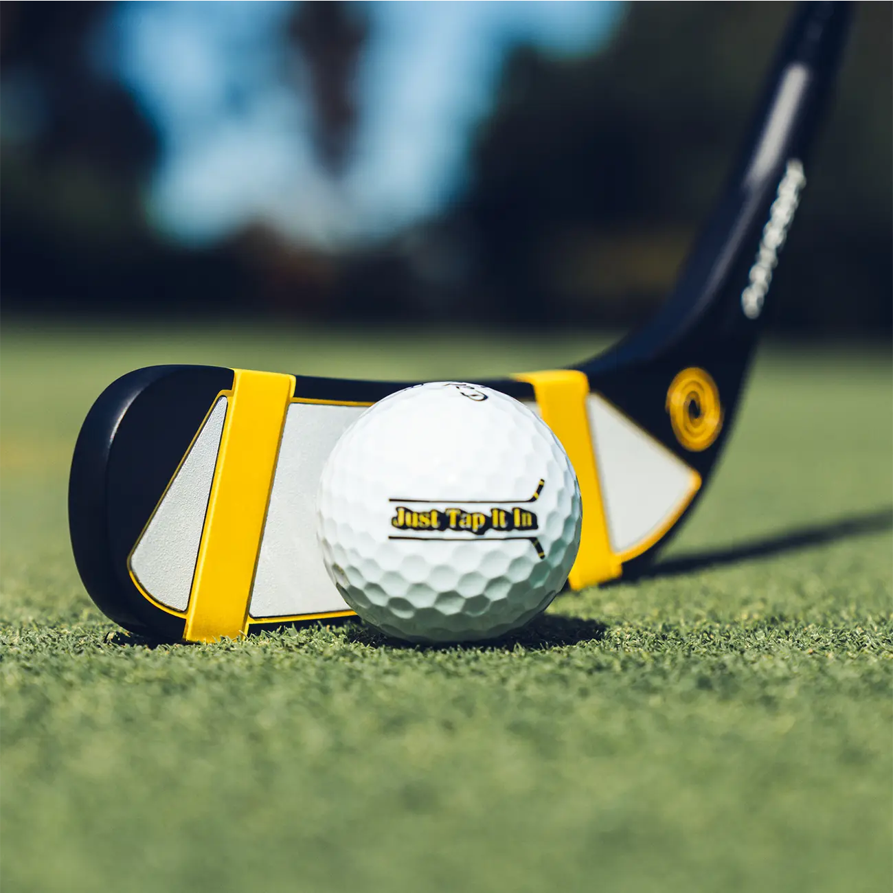 The Happy Gilmore Putter: A Golfing Iconography