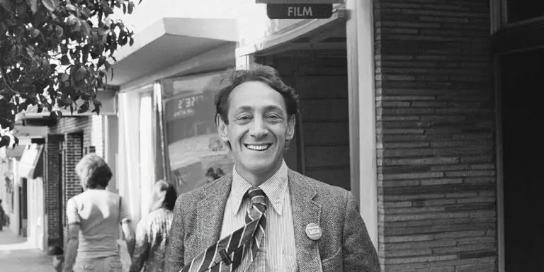 The Life and Legacy of Harvey Milk image 1