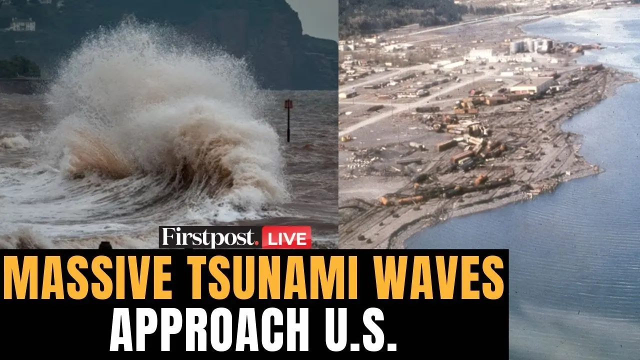 Hawaii Tsunami Live Cam: Your Window to Real-Time Ocean Events