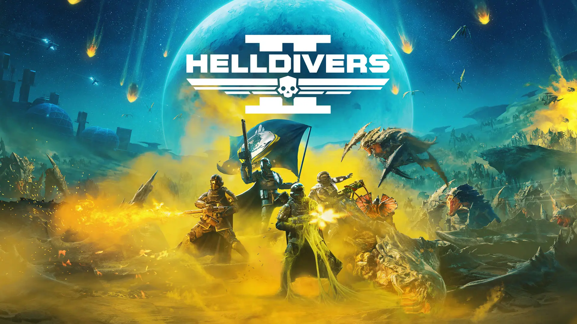 Everything You Need to Know About Helldivers 2 on Xbox image 1