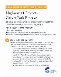 Recent Highway 11 Closure: What You Need to Know