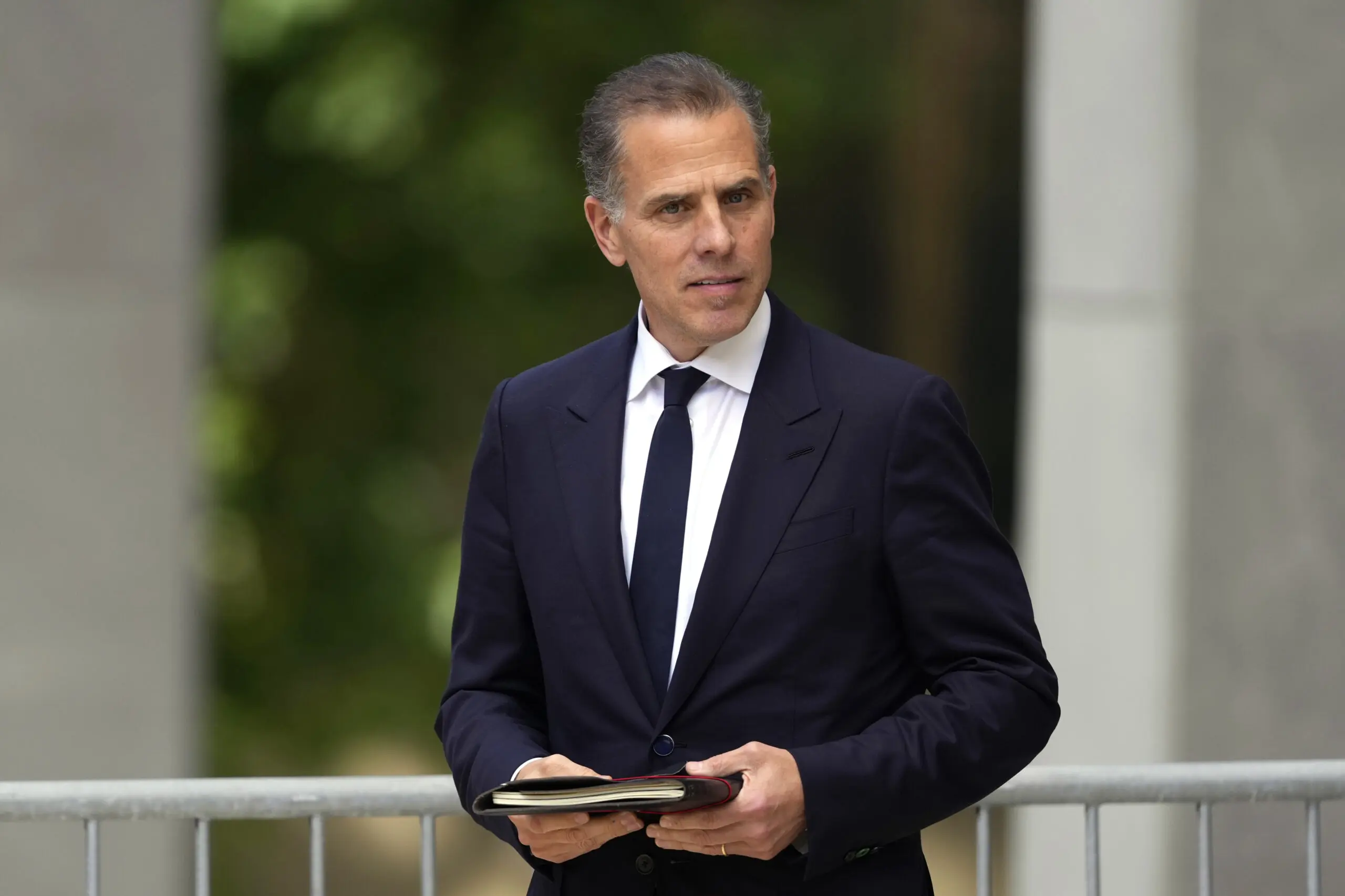 Hunter Biden: A Continuing Saga of Legal Challenges