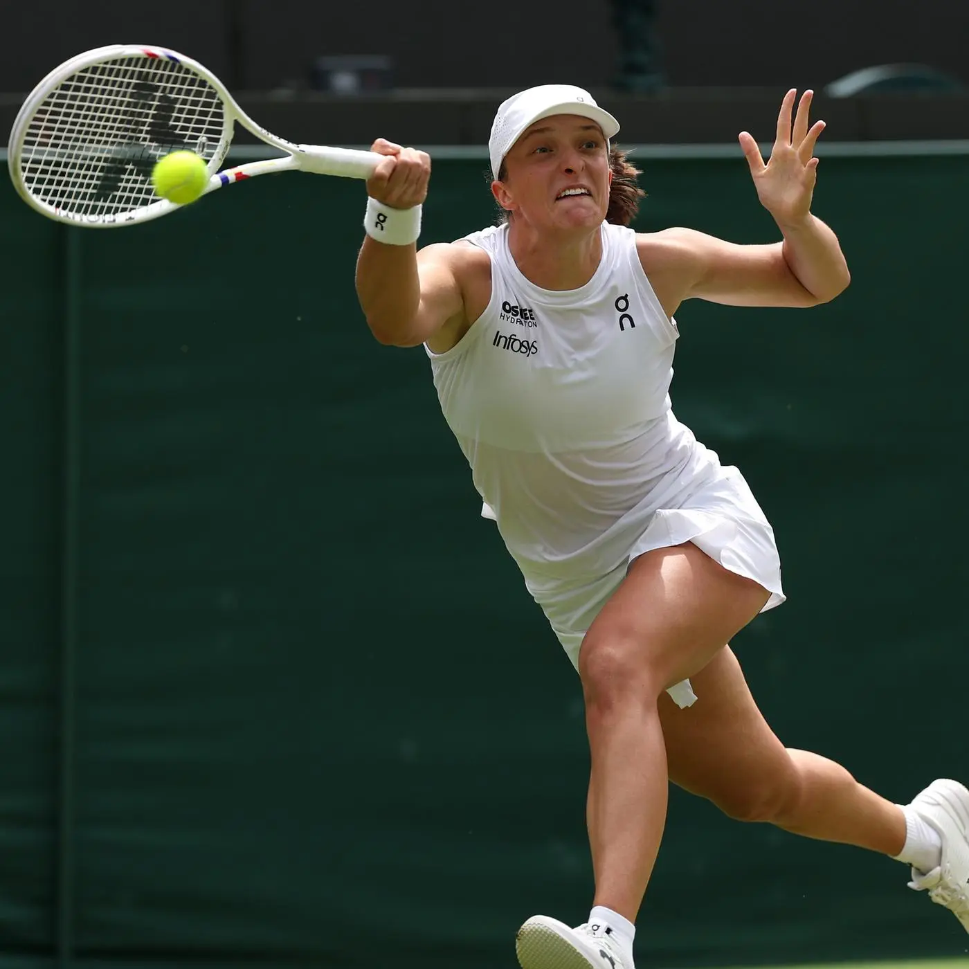 The Rise of Iga Swiatek in Women’s Tennis