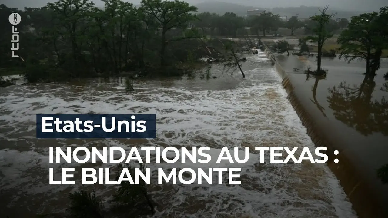 Inondations au Texas : Comprendre les Causes et les Impacts