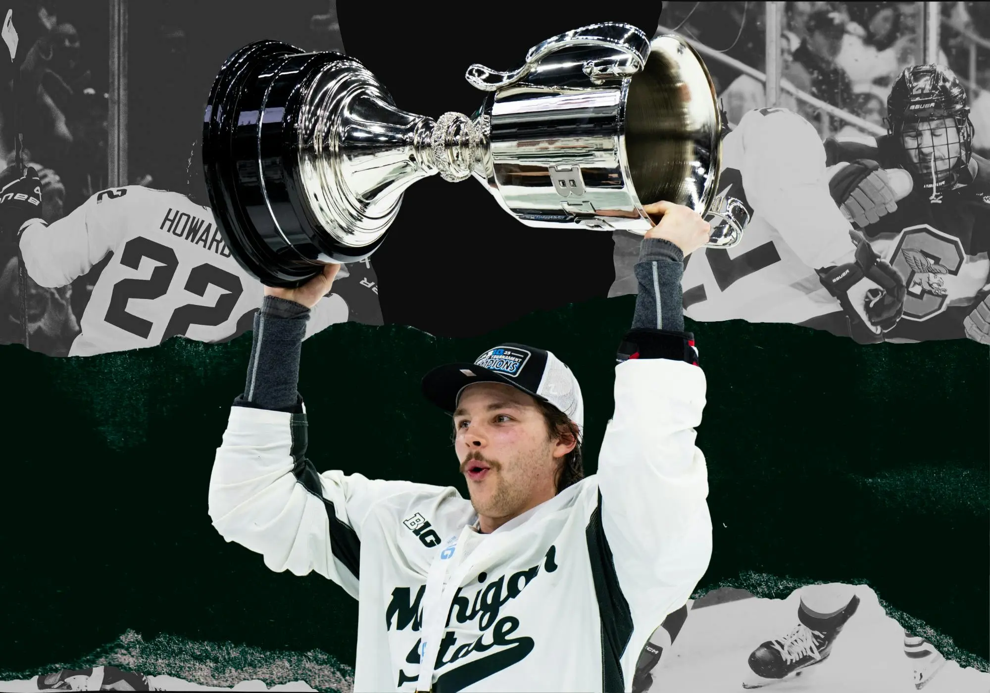 Isaac Howard: The Future of Hockey