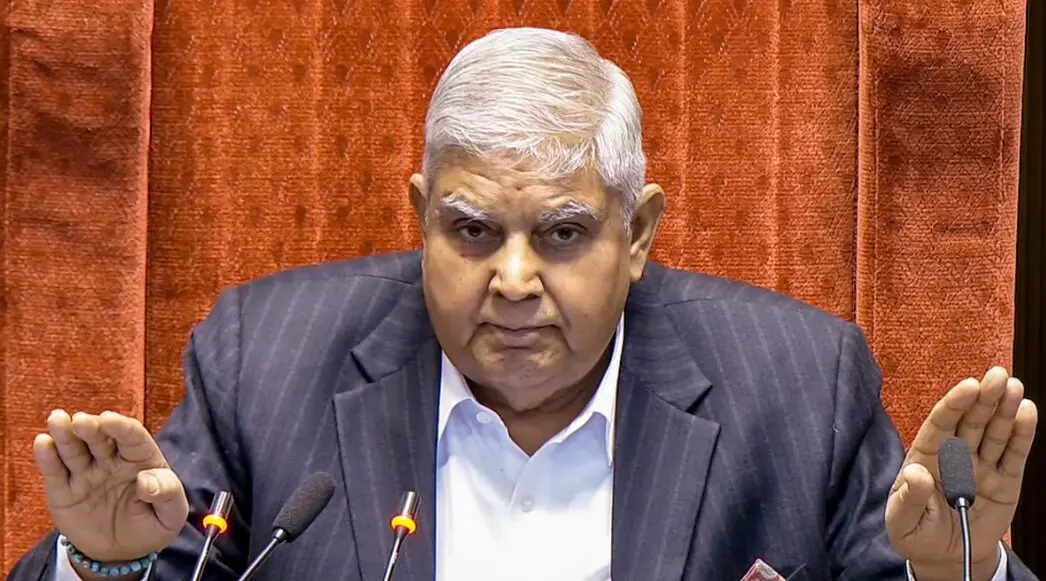 Jagdeep Dhankhar: A Look at India’s Vice President