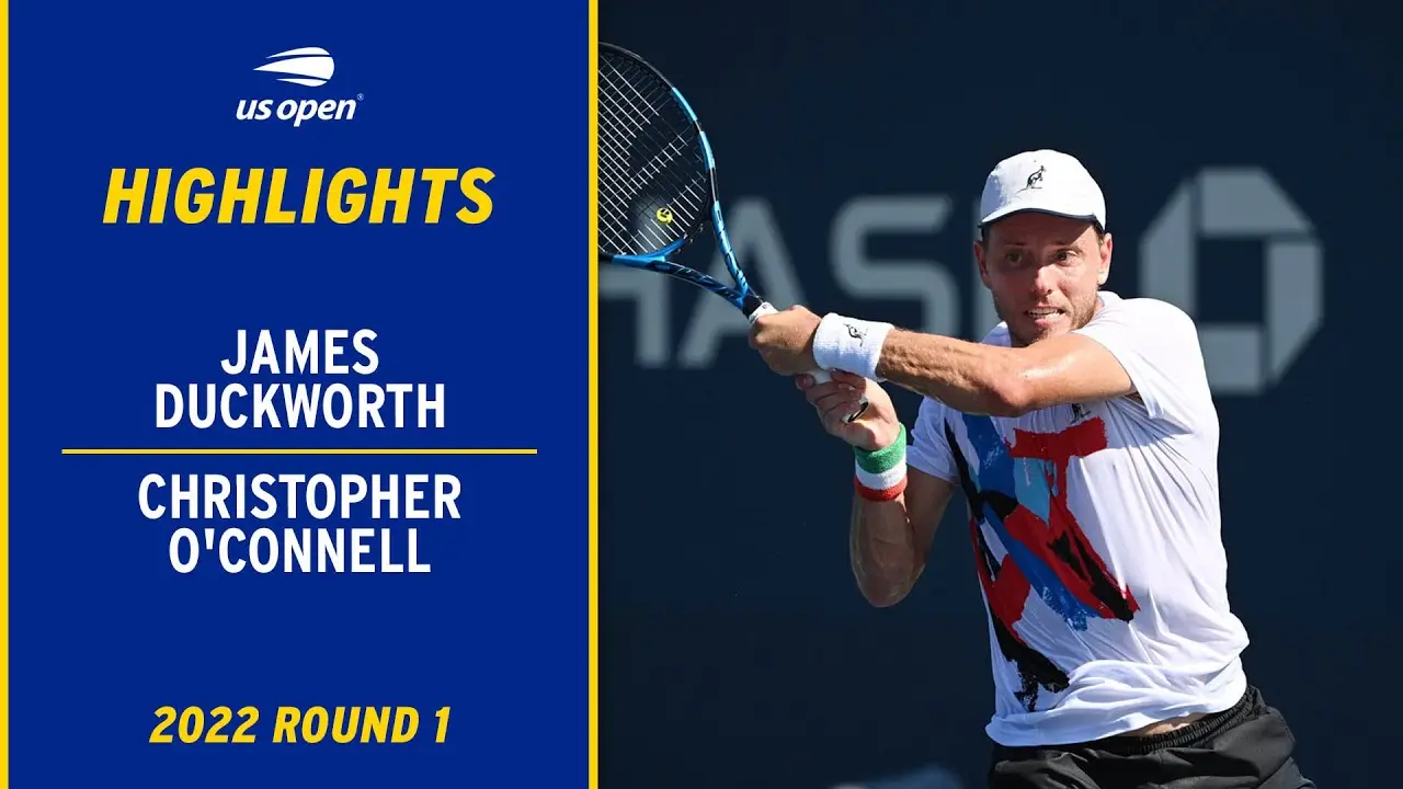 James Duckworth: The Rising Star of Australian Tennis