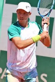 The Journey of James Duckworth: An Emerging Tennis Talent