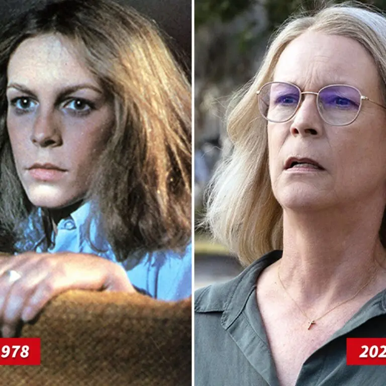 Celebrating Jamie Lee Curtis: A Hollywood Icon