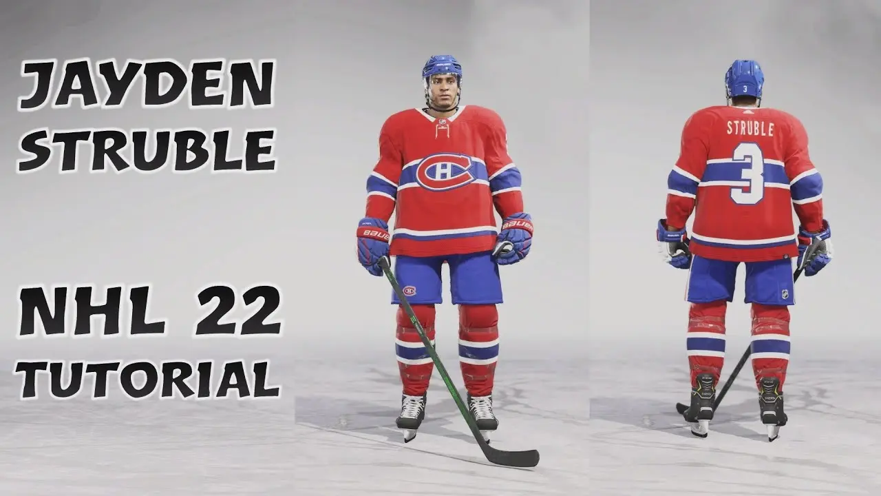 The Rising Star Jayden Struble in the NHL image 1