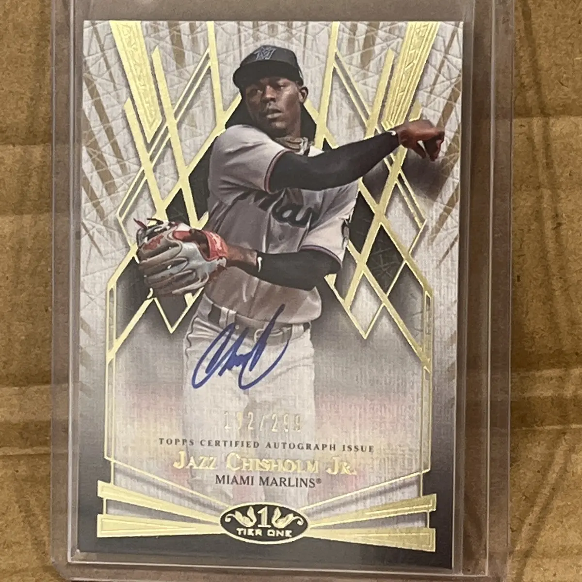 Jazz Chisholm: A Rising Star in Major League Baseball