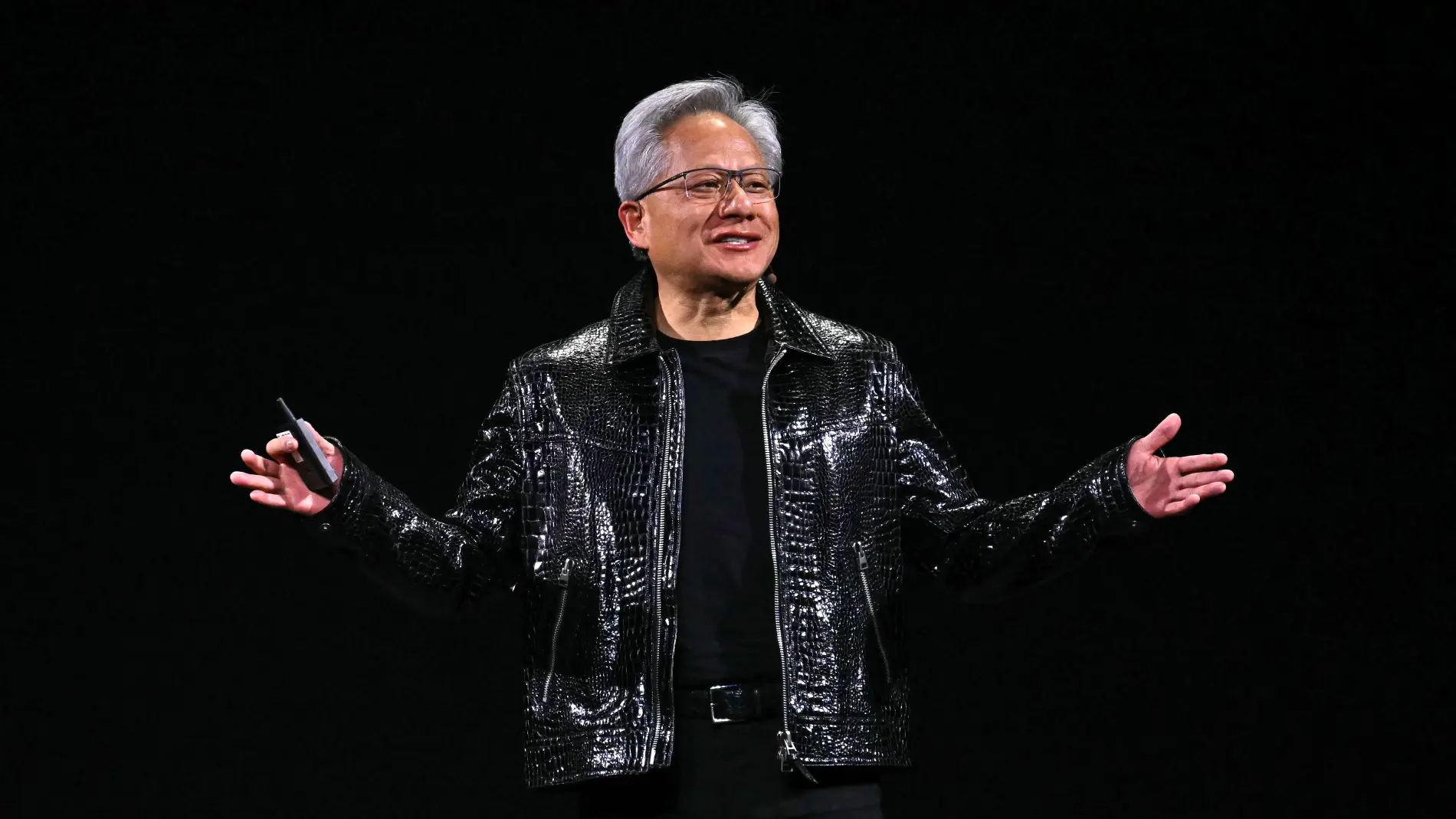 Jensen Huang: Pioneering Innovation in AI and Technology