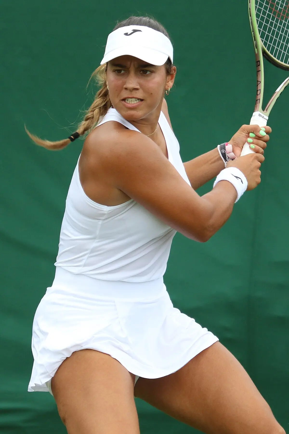 Meet Jessica Bouzas Maneiro: A Promising Talent in Sports