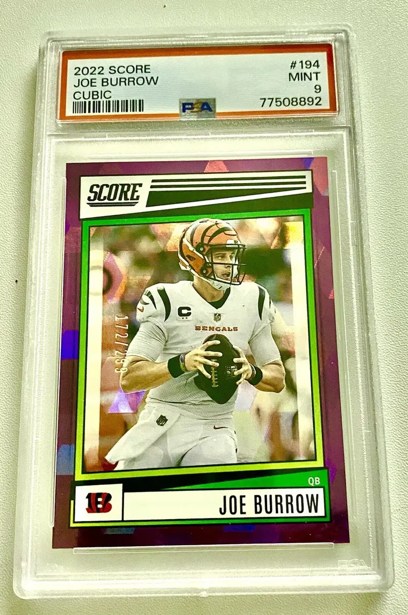 The Rise of Joe Burrow: From College Star to NFL Icon