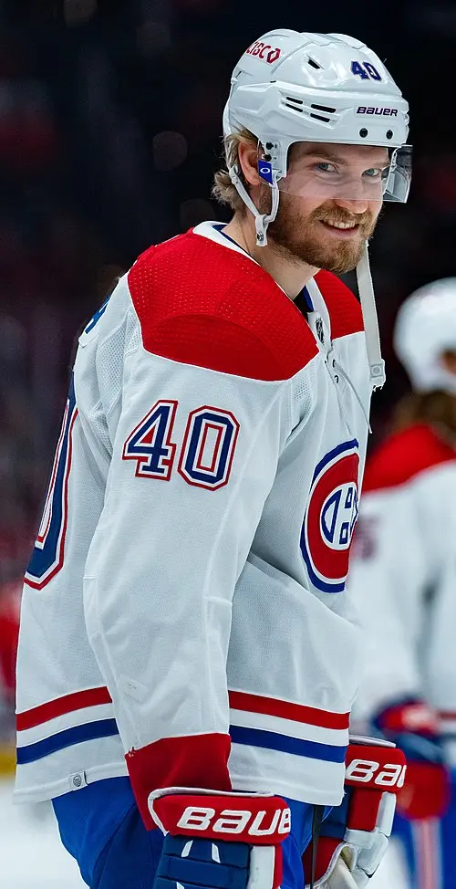 Joel Armia: Performance and Impact in the 2023 NHL Season
