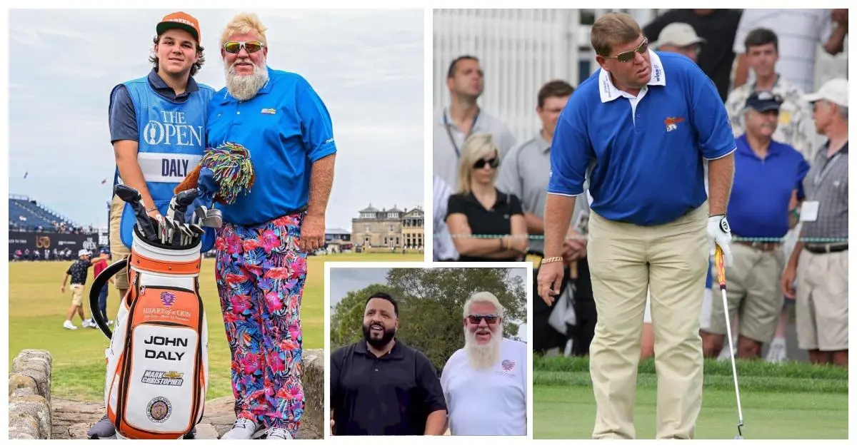 Exploring John Daly’s Net Worth: A Golfer’s Financial Journey