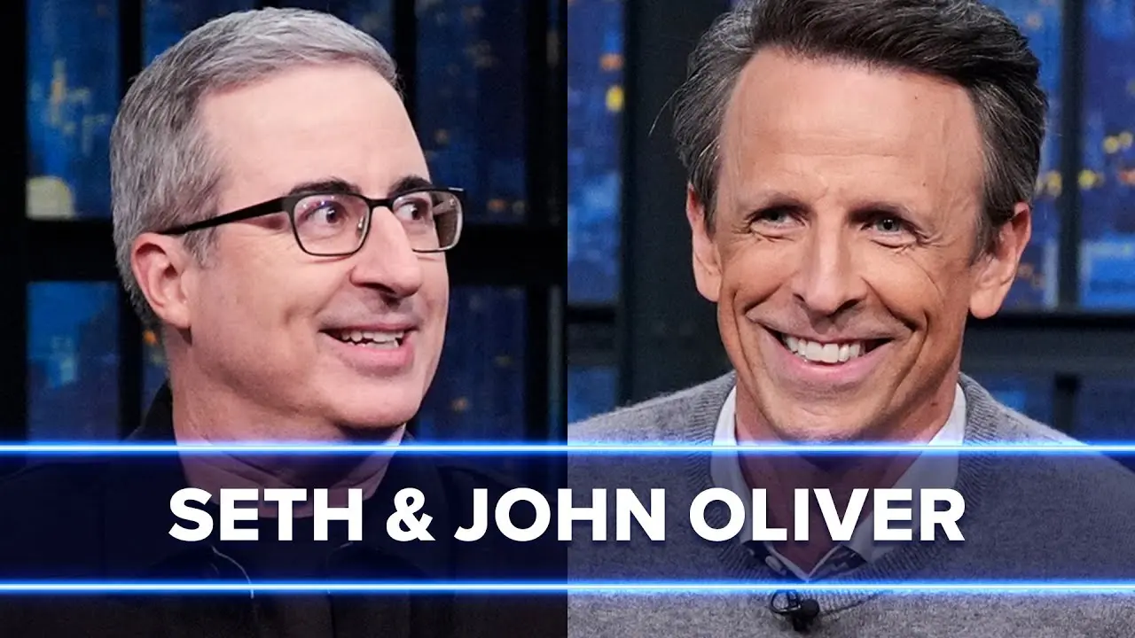 John Oliver: A Satirical Voice of Reason in Today’s Media