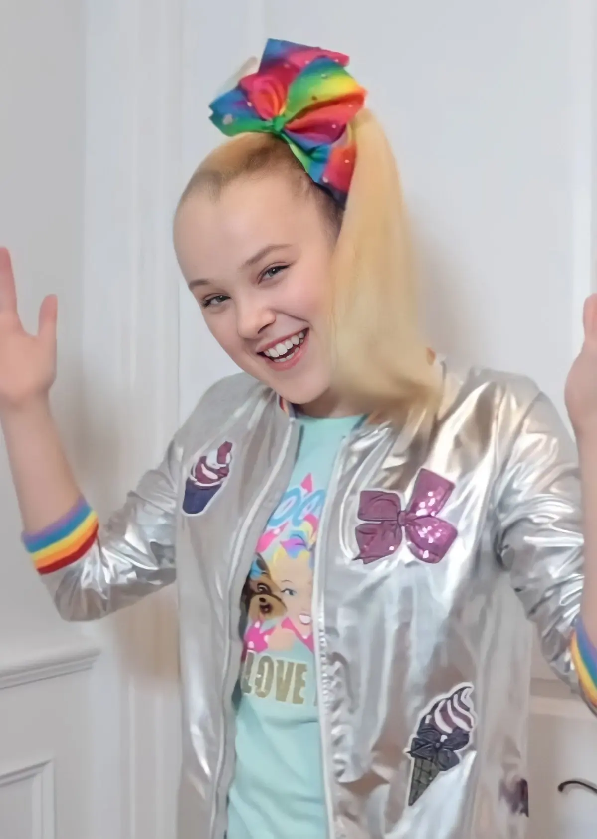 The Rise and Influence of JoJo Siwa image 1