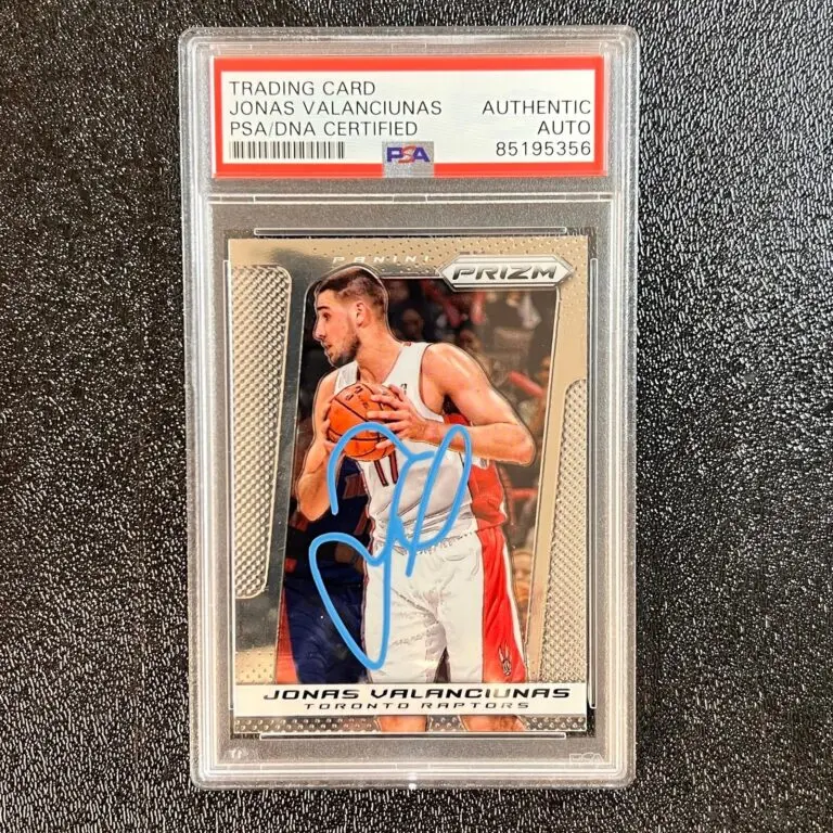 Jonas Valančiūnas: A Key Player in Today’s NBA
