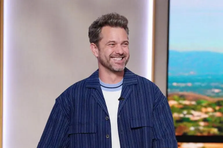 The Evolution of Joshua Jackson: From Child Star to Leading Man