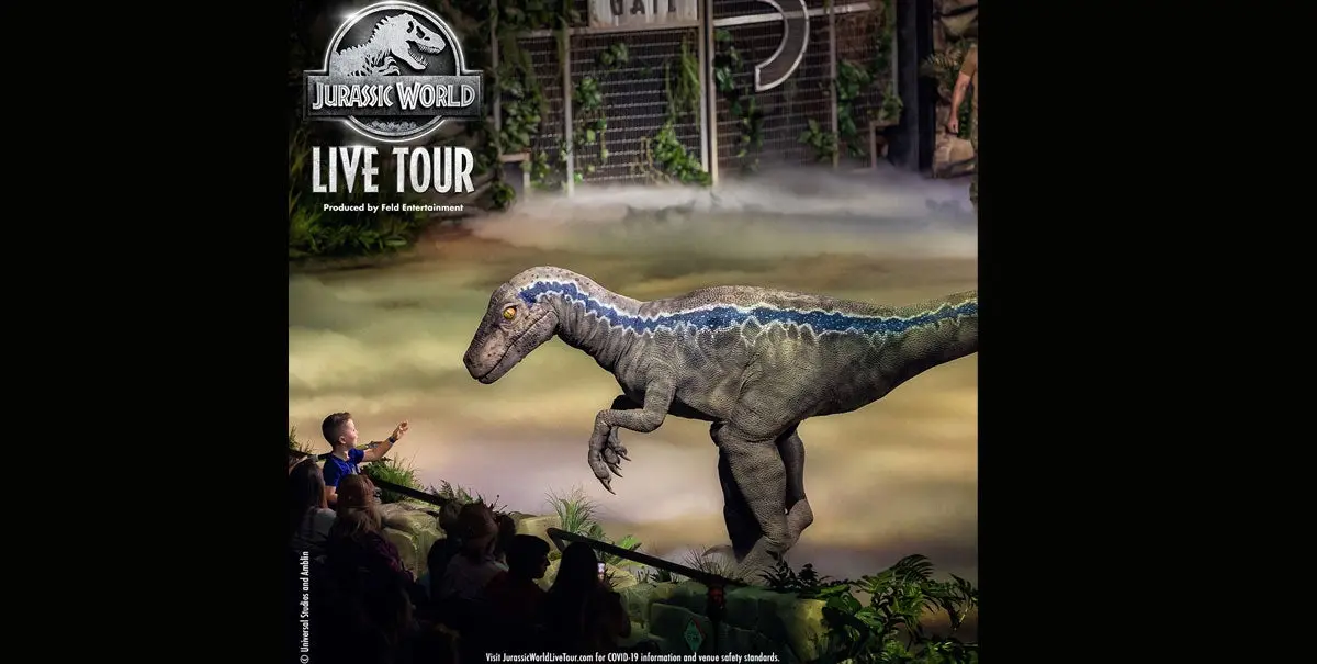 The Enduring Legacy of Jurassic Park image 1