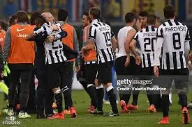 The Legacy and Current Standing of Juventus FC image 1