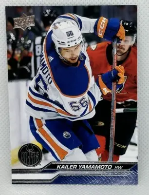Kailer Yamamoto: Analyzing Recent Trades and Performance