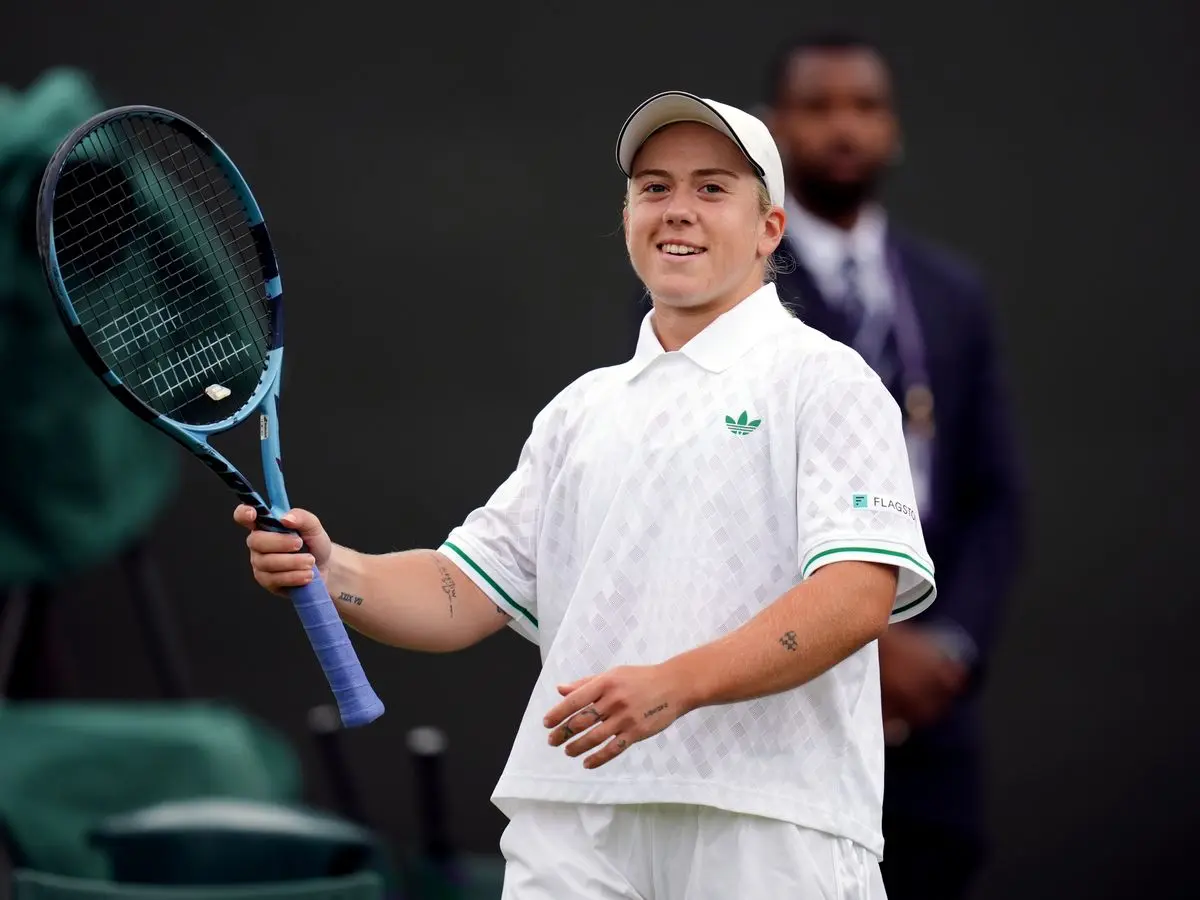 Meet the Rising Kartal Tennis Player Making Headlines image 1
