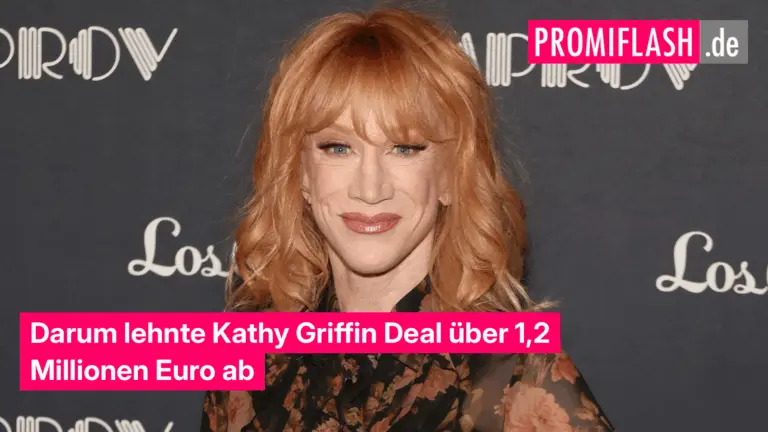 The Life and Legacy of Kathy Griffin image 1