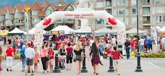Celebrating Canada Day in Kelowna: Events and Festivities